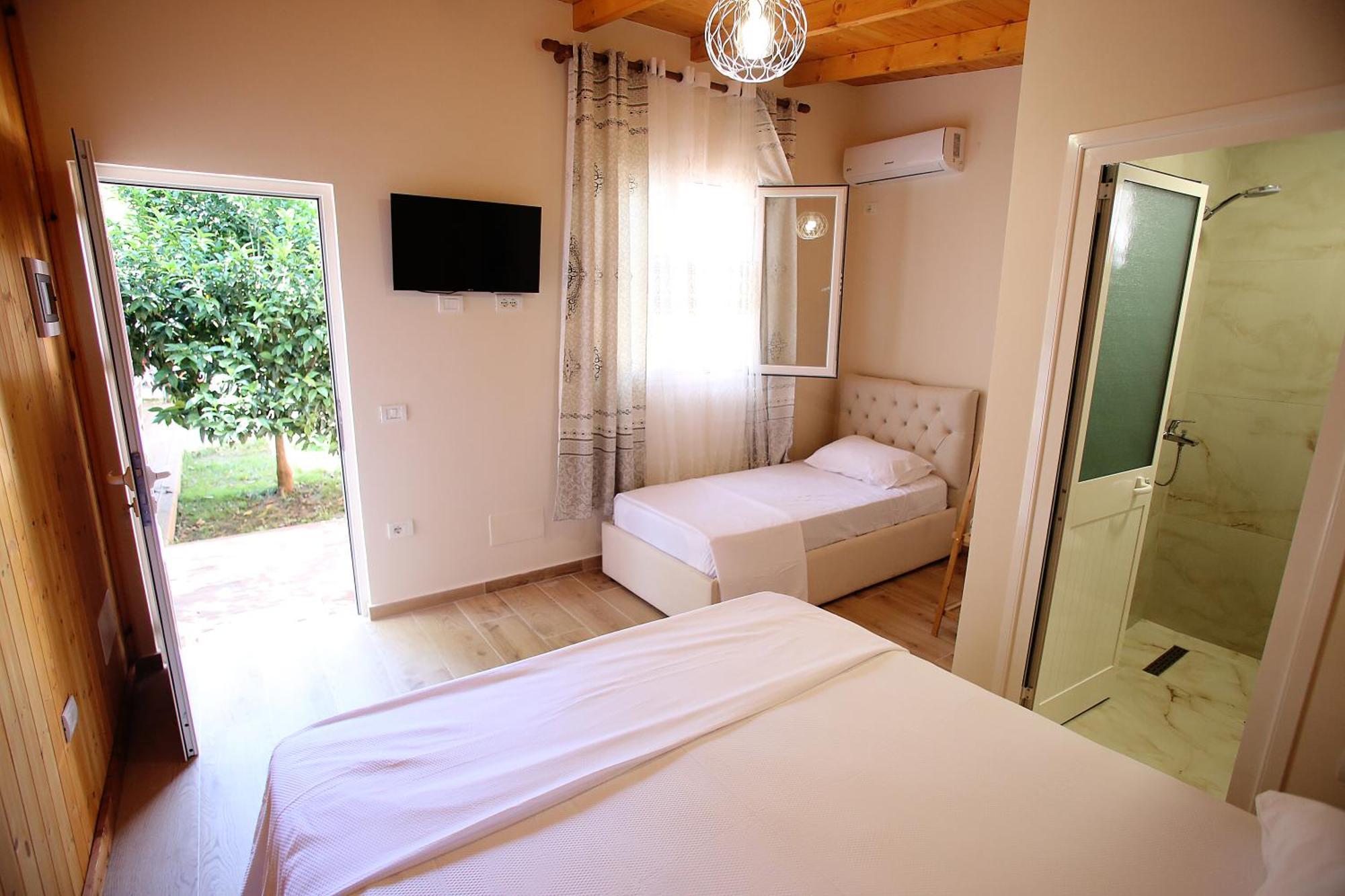 Vila Hyseni Durres Room photo